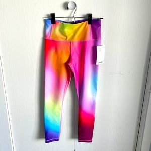 Athleta LOVE PROUDLY 7/8 tight